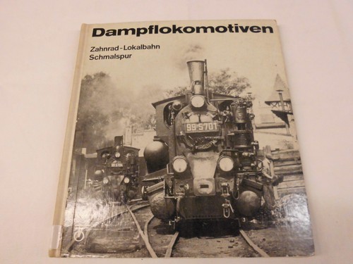 Dampflokomotiven veb - dampflokomotiven,,