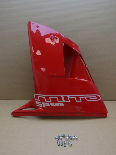 Hauptverkleidung links cagiva - hauptverkleidung,