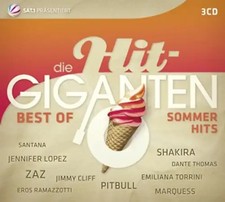 Various - Die Hit Giganten -