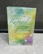 Erzengel Raphael Kartenbotschaften von Jeanne Ruland Spiritualität