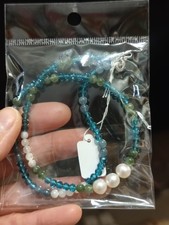 Restposten 5*Halsketten mit