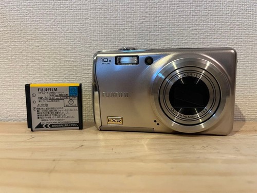 Fujifilm finepix f80 exr - fujifilm,