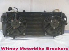 Aprilia rsv1000 kühler motor - kÜhler,