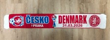 Schal Tschechien - Dänemark