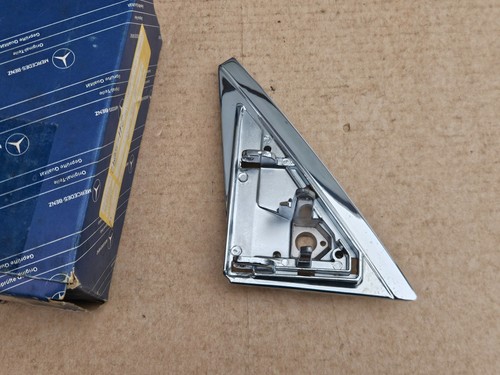 Original mercedes benz chrom - original, mercedes-benz