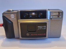 MINOLTA AF-E Auto Focus Point