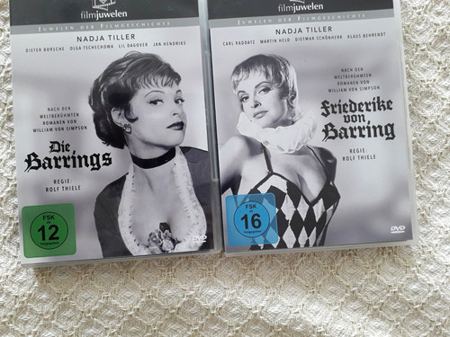 Die barrings friederike - barrings.,