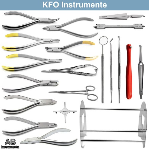 Kieferorthopädie bogen - kieferorthopädie,