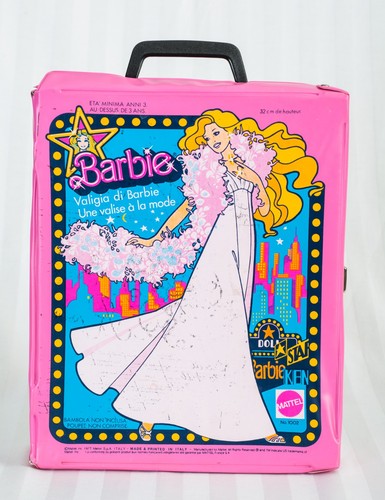 Barbie puppen superstar - barbie,