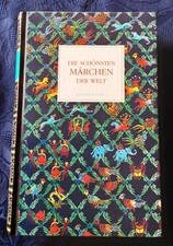 Die schönsten Märchen der Welt, Diederichs Verlag, Sonderausgabe 1999, gebunden