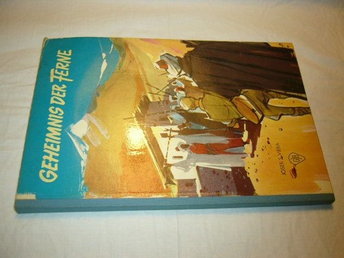 Geheimnis der ferne - der,