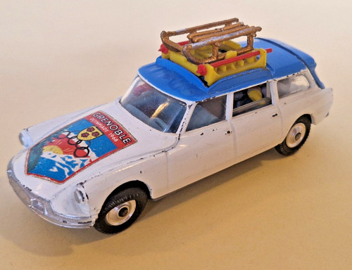 Corgi toys 475 citroen - toys, id19