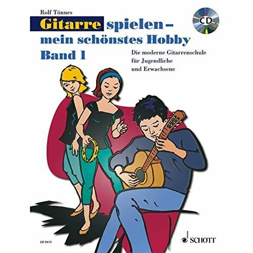 Gitarre spielen mein - gitarre,