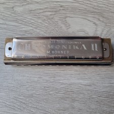 Hohner Mundharmonika