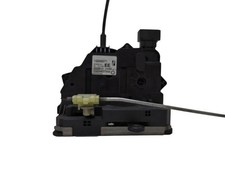 Opel Meriva B door lock front