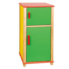 Kinderküche Spielküche Holz für Kinder Holzküche Spielzeugküche Kühlschrank