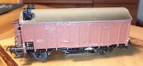 Märklin 320s güterwagen - märklin,