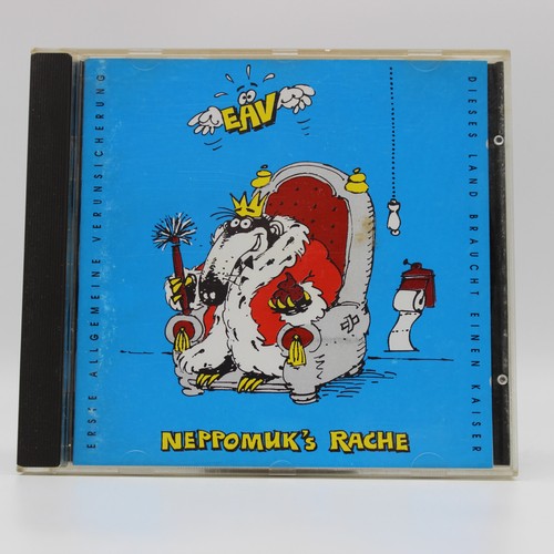 Musik eav neppomuk s - musik, cd