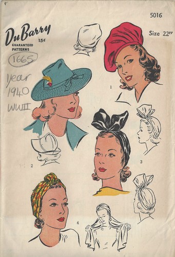 1940 ww2 vintage - 1940,