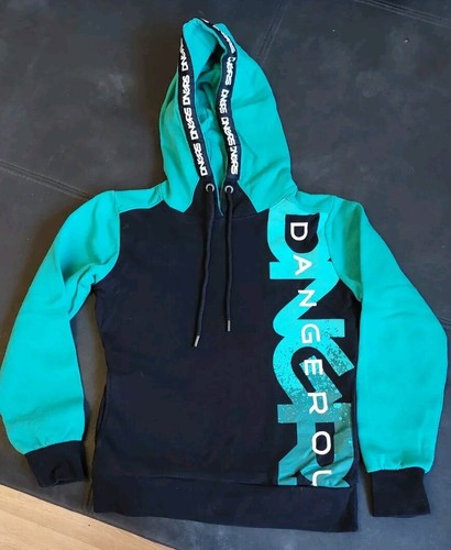 Dangerous dngrs hoodie - dangerous,