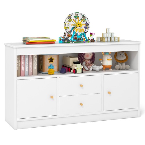 Spielzeugschrank kinderregal - spielzeugschrank,