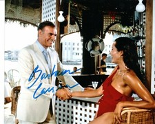 BARBARA CARRERA JAMES BOND