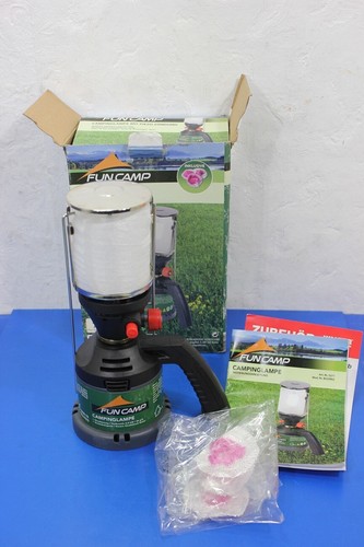 Walter gas campinglampe mit - walter,
