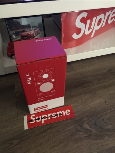 Supreme tivoli audio - bt, pal