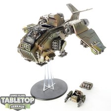 Space Marines - Stormraven
