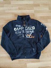 Sweatjacke Camp David