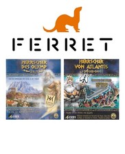 PC Spiele: Herrscher des Olymp Zeus + Herrscher von Atlantis Poseidon Sierra