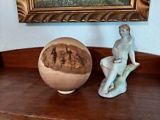 Wunderbare gedrechselte große