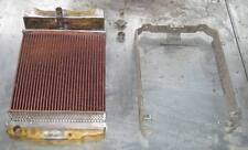 Kühler Wasserkühler **DEMO BILDER**  Neuaufbau Traktor Schlepper Mc Cormick