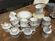 Finca 41-tlg. Geschirr Kaffeeservice Tirschenreuth Bavaria