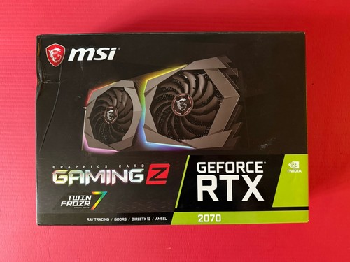 Msi geforce rtx - msi, gaming