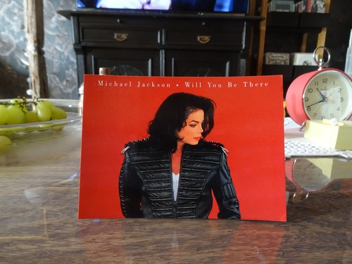 Michael jackson will you - jackson,