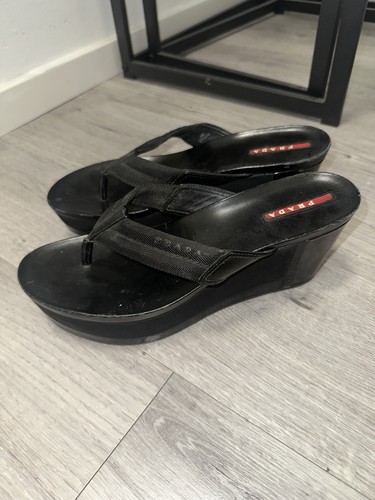 Prada thong sandalen - thong,