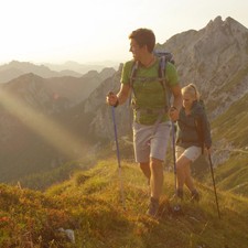 4 Tage Wanderurlaub Vorarlberg