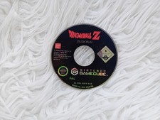 Nintendo Gamecube Spiel - Dragon Ball Z: Budokai - nur CD - guter Zustand -