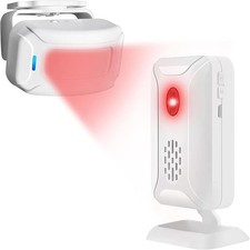 Durchgangsmelder Ladentür