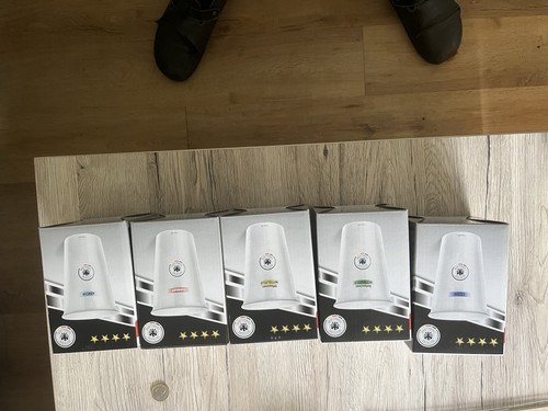 Dfb sammelbecher porzellan - porzellan, em