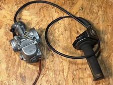 Vergaser Keihin Carburetor PWK mit Magura Gasgriff