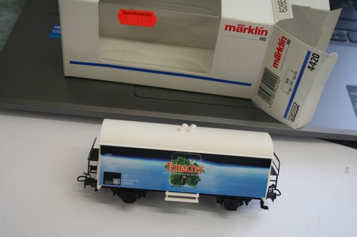 Märklin 4420 kühlwagen - mÄrklin,