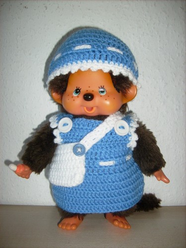 Monchichi kleidung ca 20cm - monchichi, ca.20cm