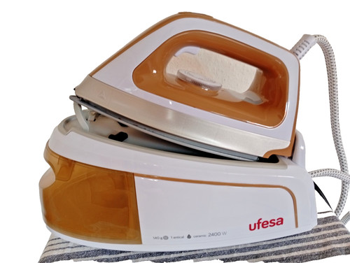 Ufesa bügeleisen dampfstation - ufesa,