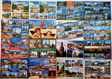 16 x DRESDEN Sachsen