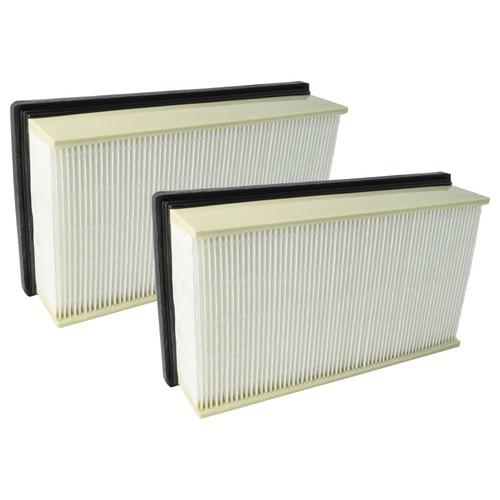 Filter für kärcher nt - 2x,