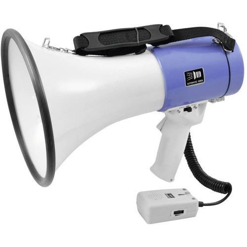 Omnitronic megaphon mit - omnitronic,