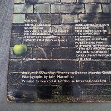 The Beatles Abbey Road