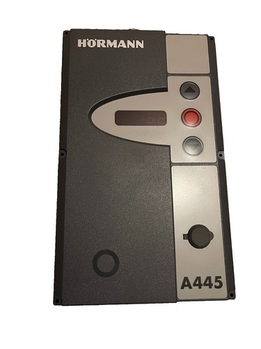 Hörmann a445 torsteuerung mit - a445,